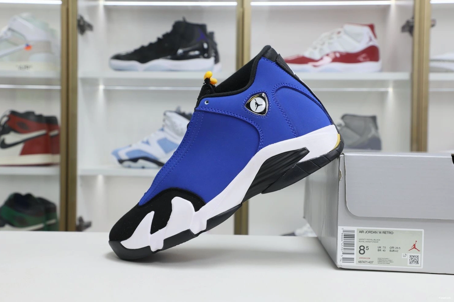 14 Jordan Air Jordan Retro